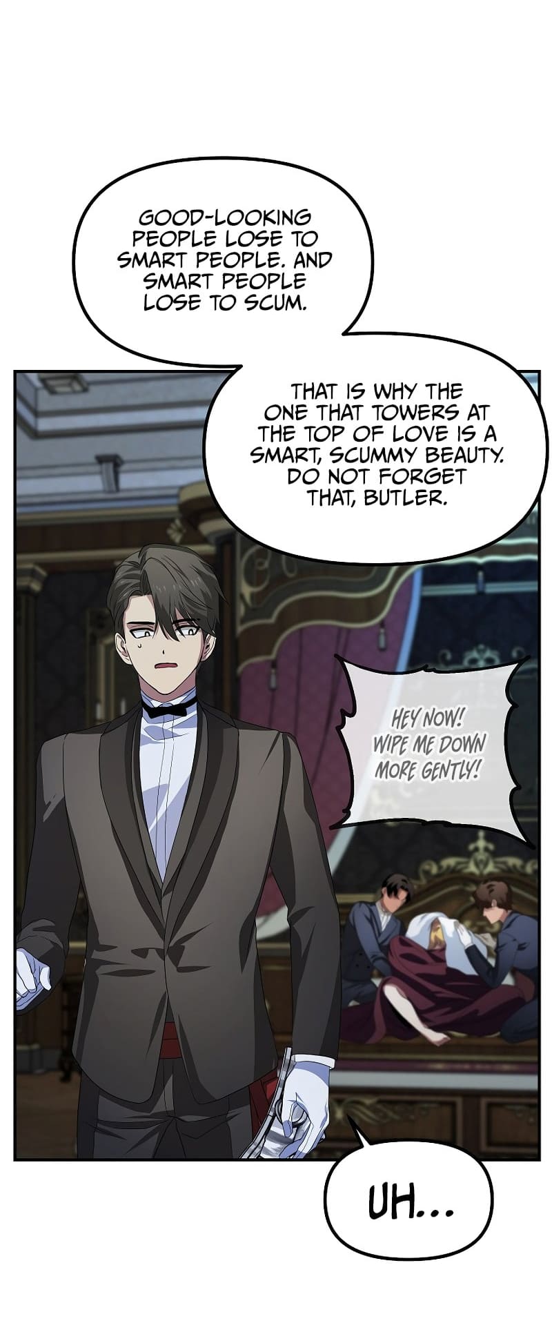 SSS-Class Suicide Hunter, Chapter 93 image 58